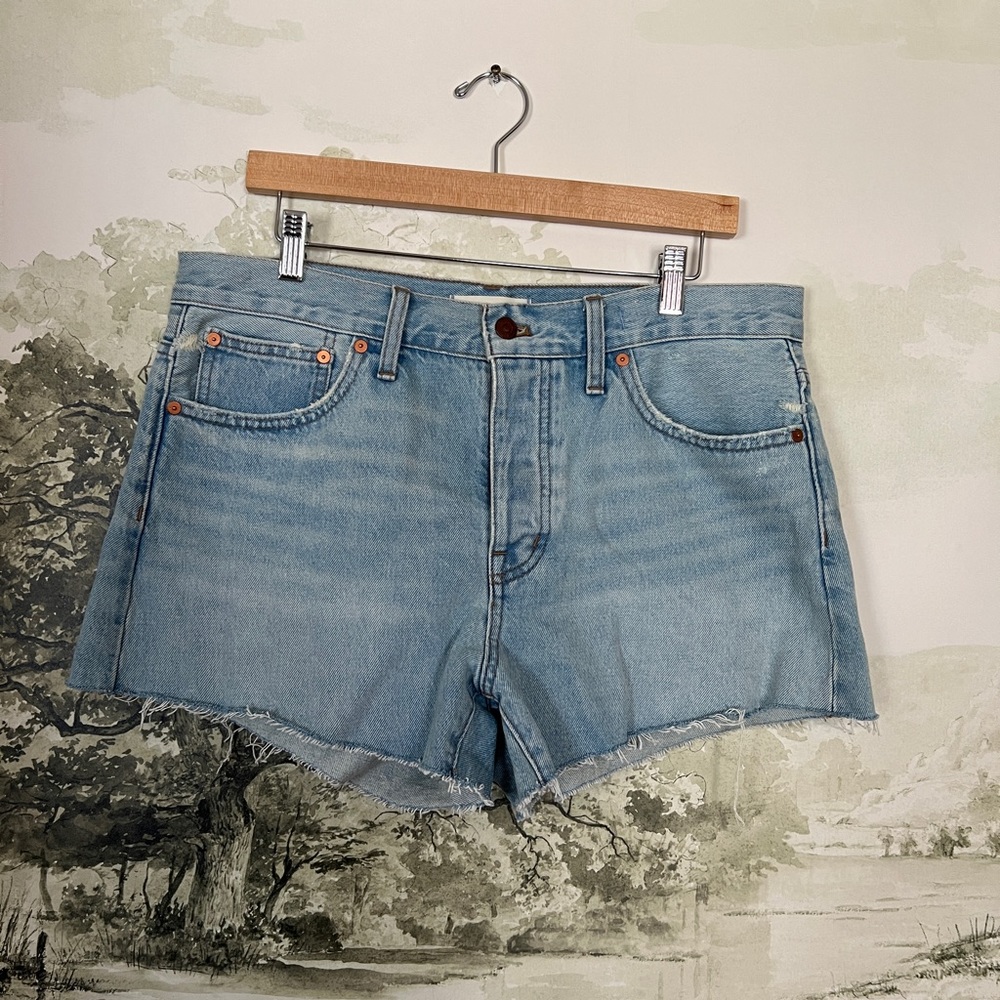Madewell Denim Shorts